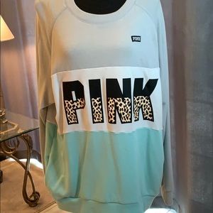 Victoria’s Secret PINK Collection Sweatshirt